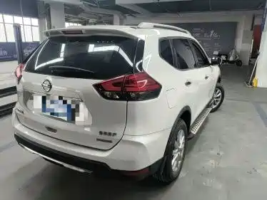 Nissan X-Trail 2019