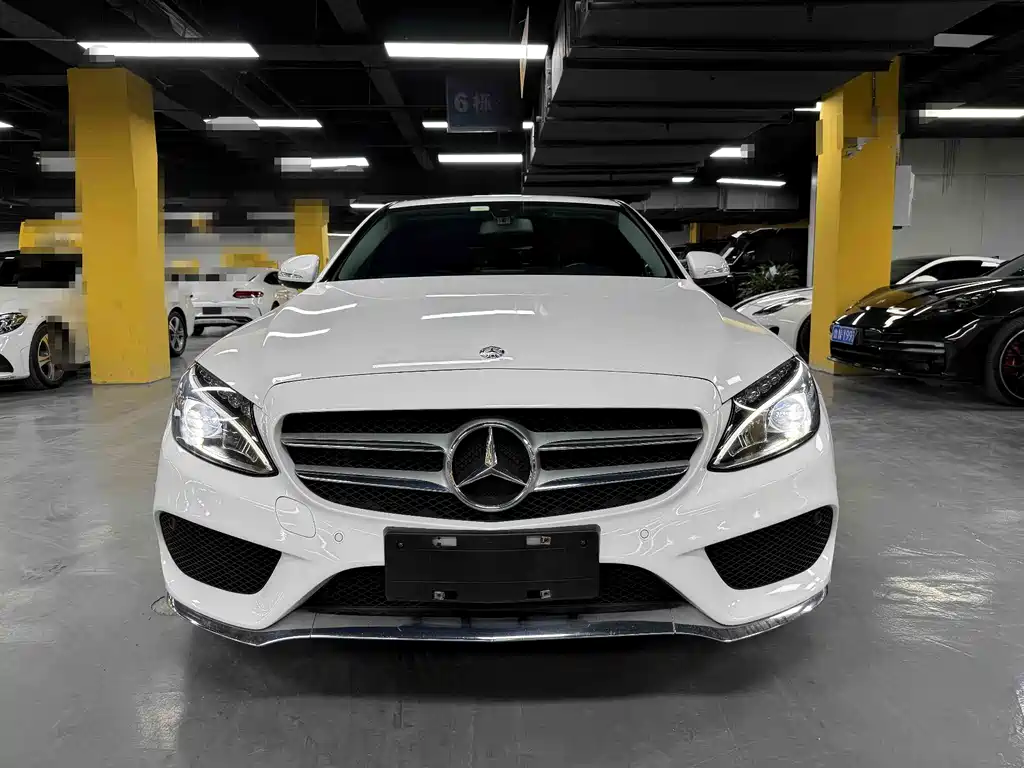 Mercedes-Benz C-Class 2017