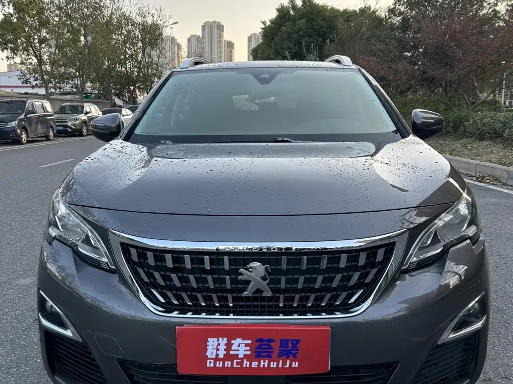 Peugeot 4008 2016 — фото 4
