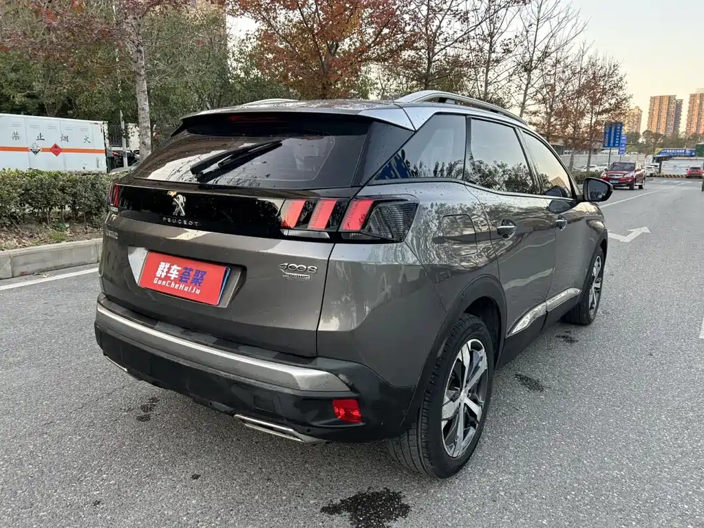 Peugeot 4008 2016 — фото 21
