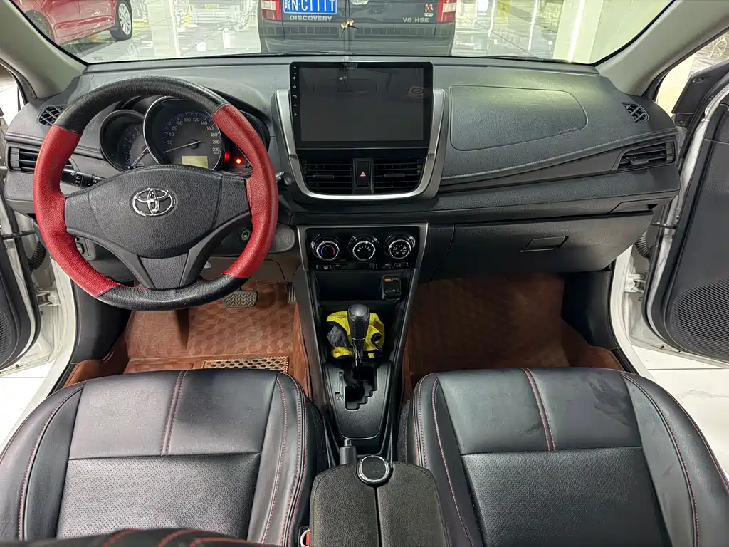 Toyota Vios FS 2017 — фото 11