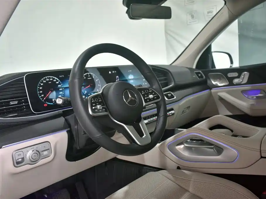 Mercedes-Benz GLE 2024