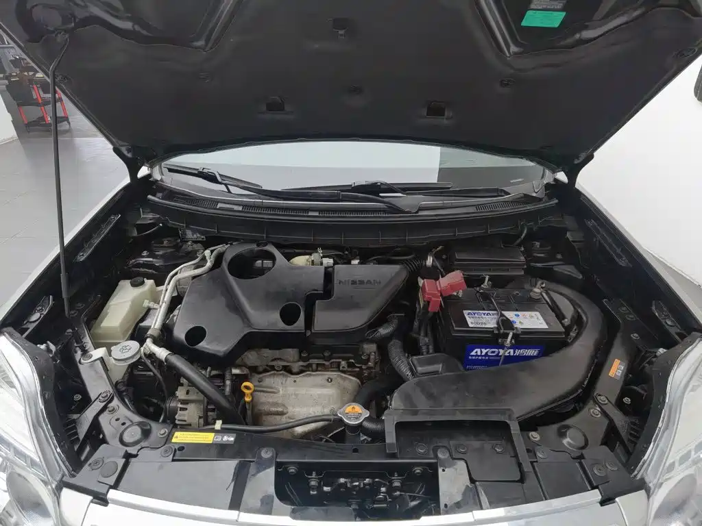 Nissan X-Trail 2013