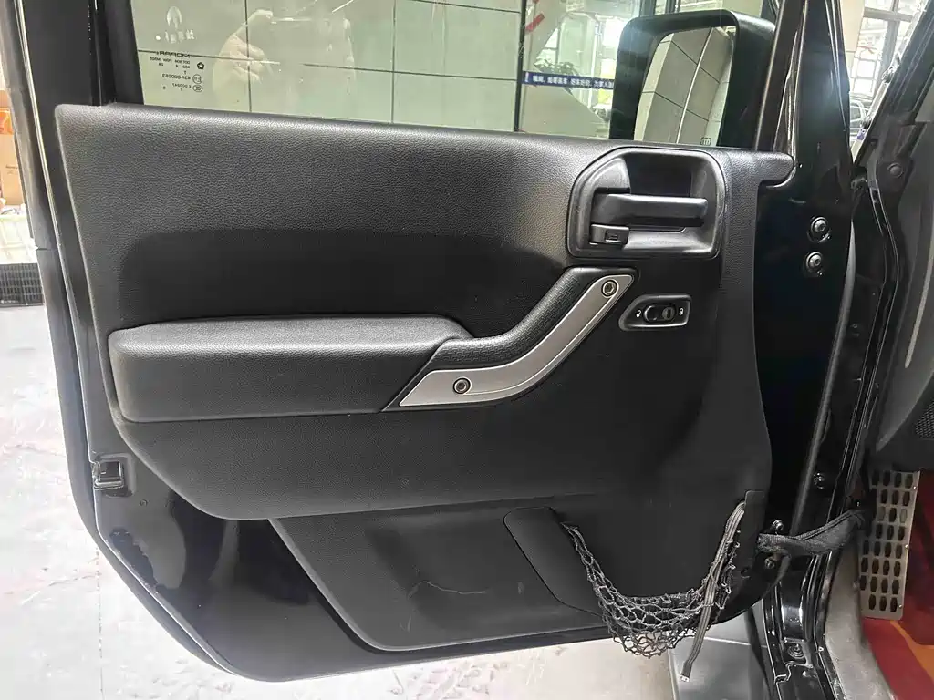 Jeep Wrangler 2015