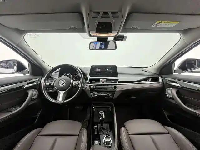 BMW X2 2021 — фото 9