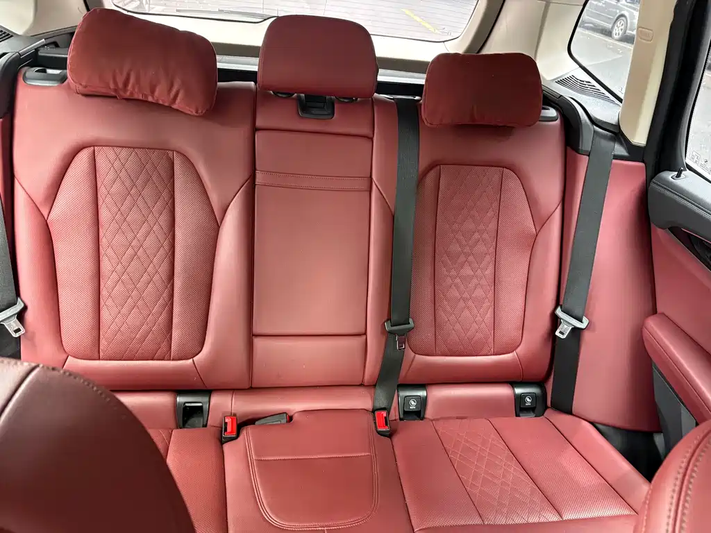 BMW X3 2023 — фото 14