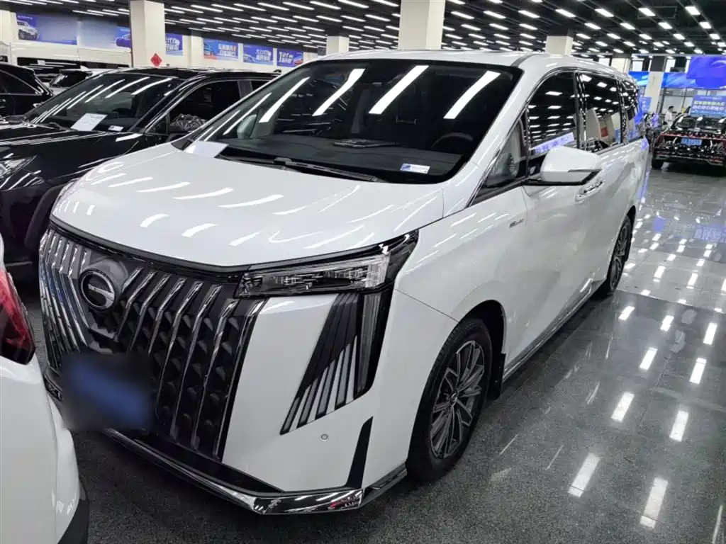 GAC Motor Trumpchi M8 2024 — фото 1