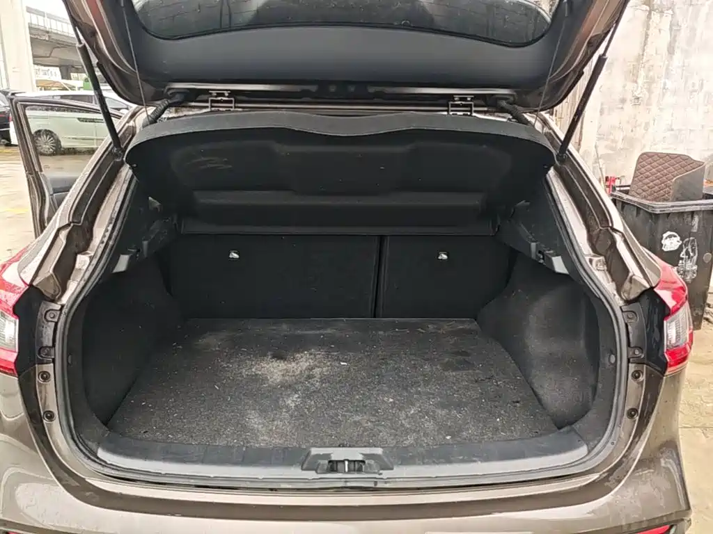Nissan Qashqai 2022 — фото 19