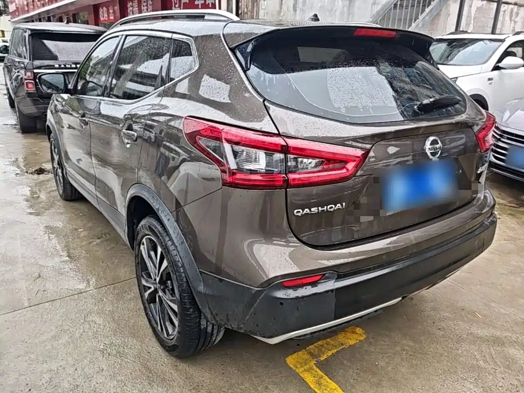Nissan Qashqai 2022