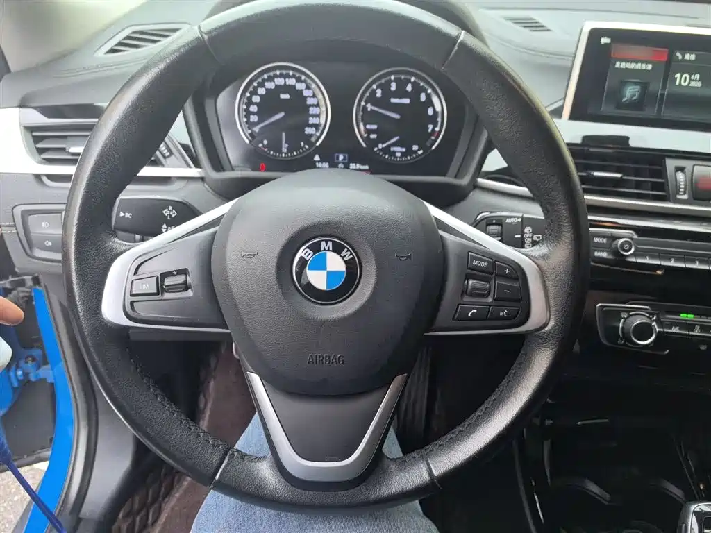 BMW X2 2019 — фото 11