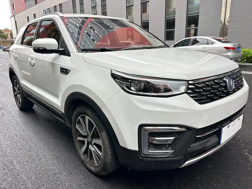 Changan CS55 2019