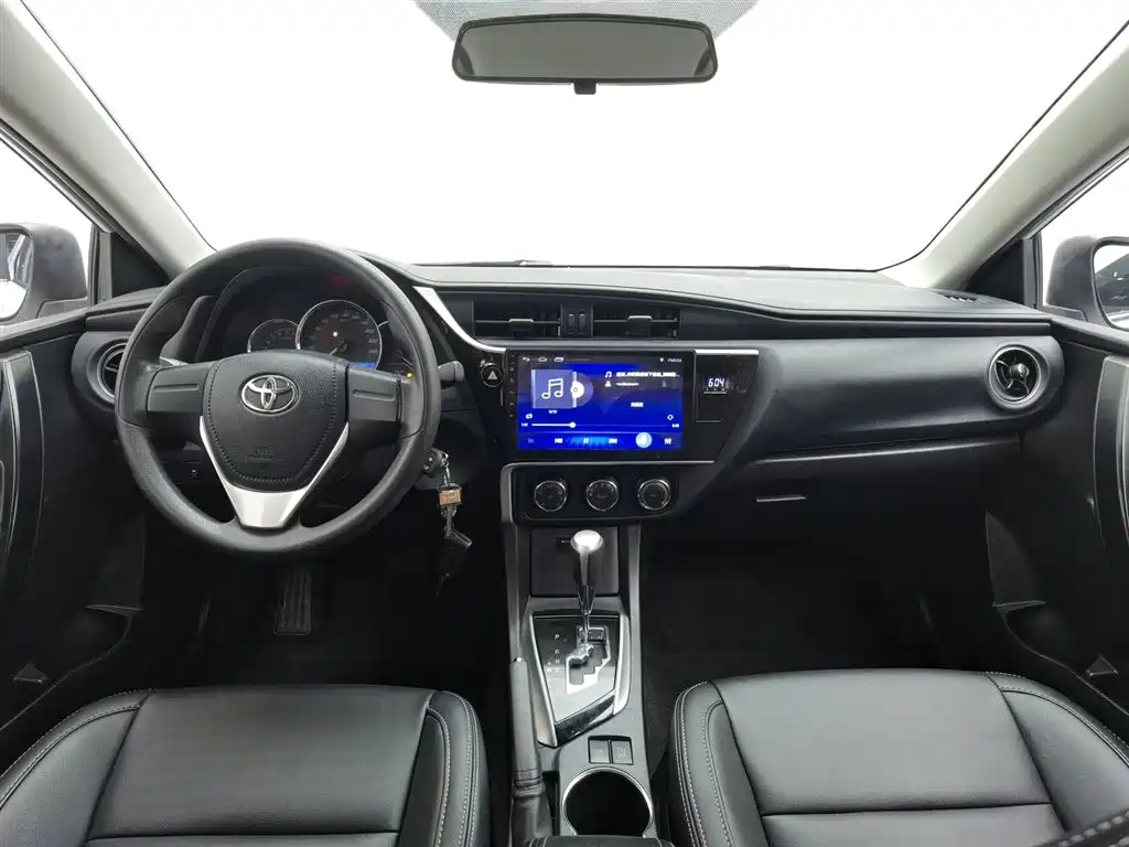 Toyota Corolla 2019 — фото 5