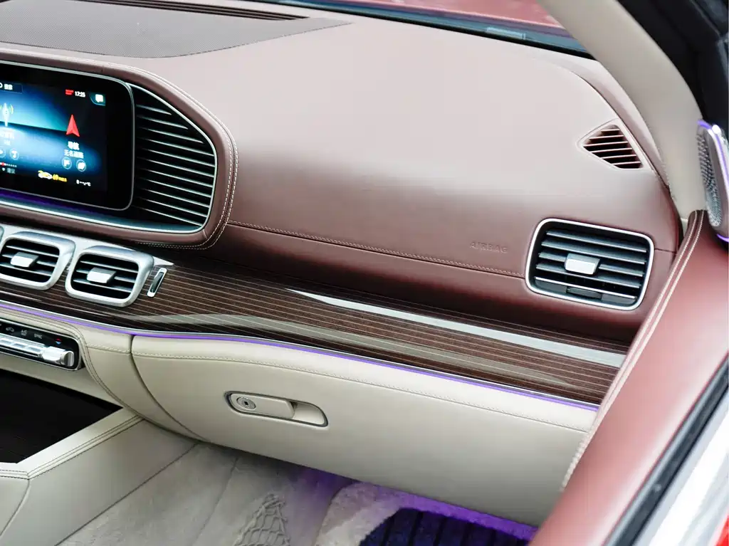 Mercedes-Benz GLS 2021 — фото 18
