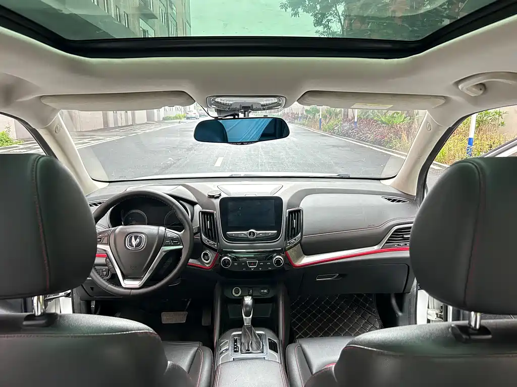 Changan CS55 2019