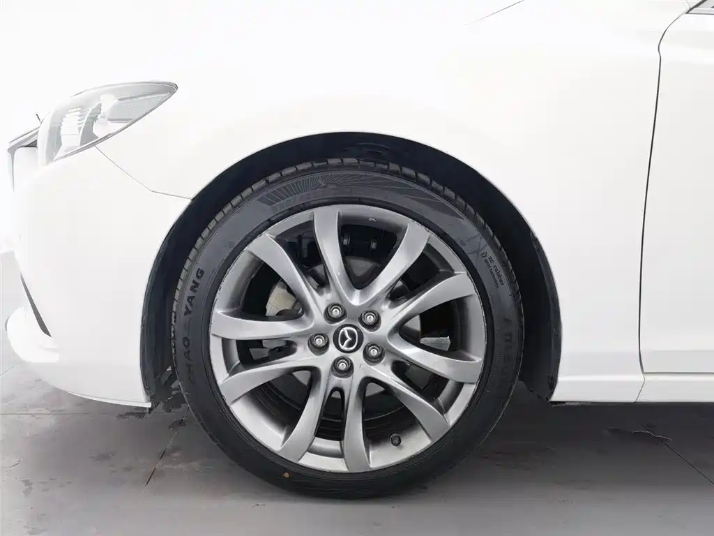 Mazda Atenza 2016 — фото 17