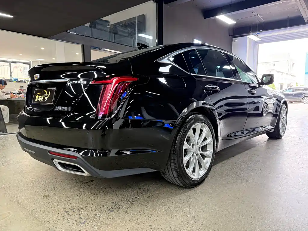 Cadillac CT5 2021 — фото 13