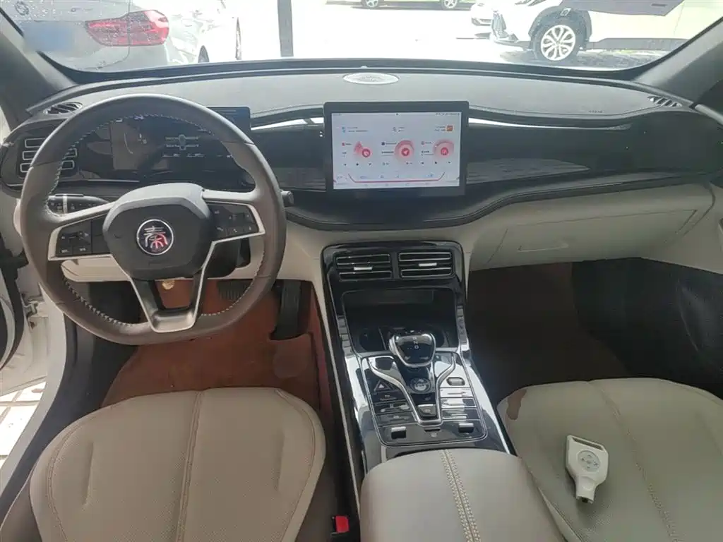 BYD Qin PLUS 2024 — фото 10