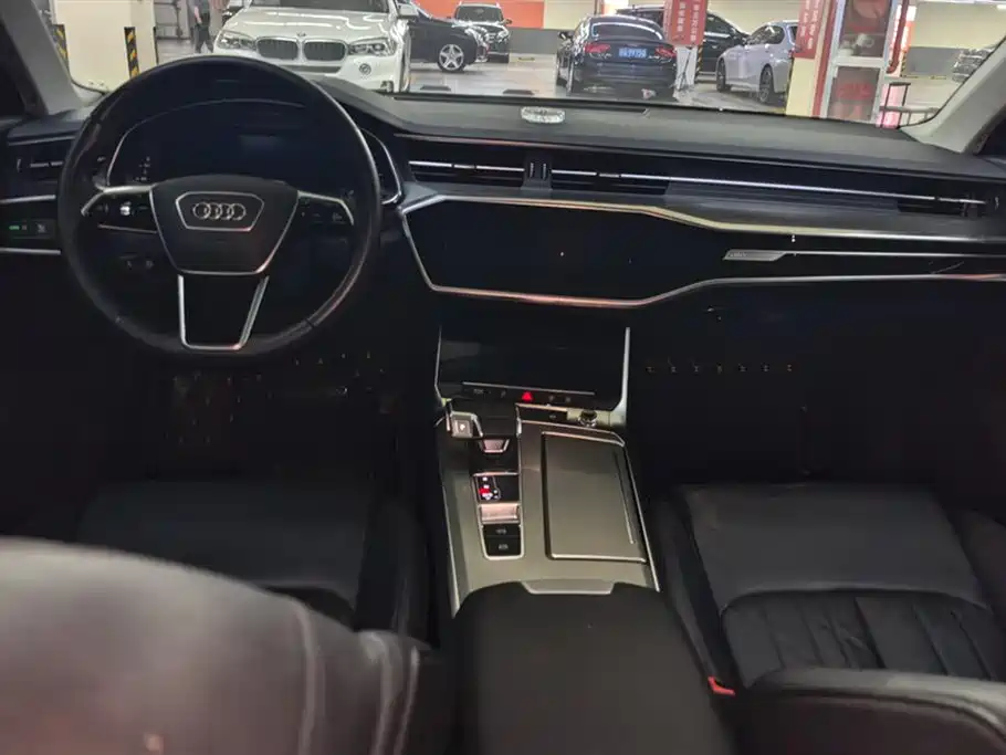 Audi A6L 2020 — фото 12