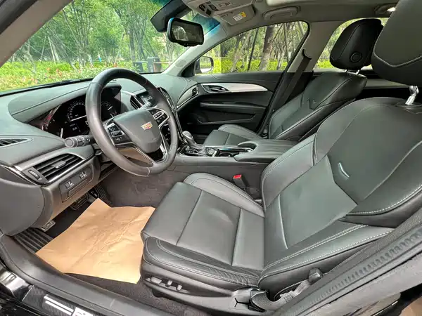 Cadillac ATS-L 2017