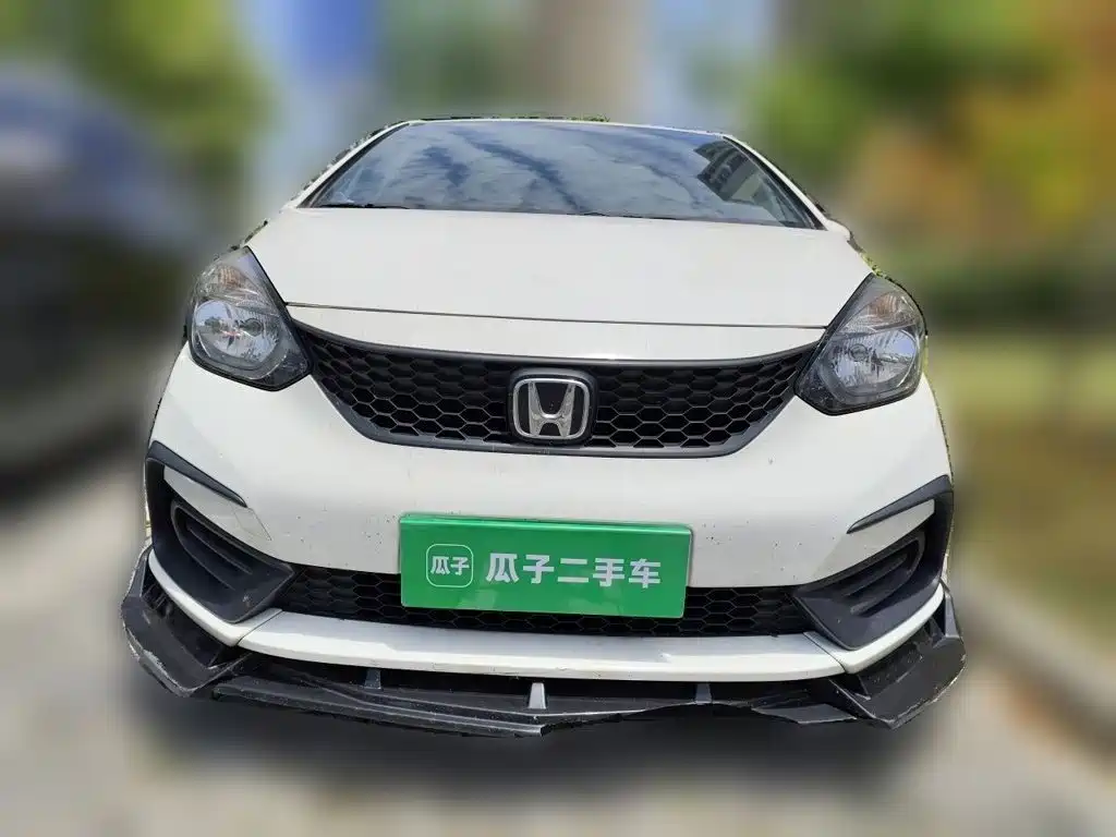 Honda Fit 2022 — фото 24
