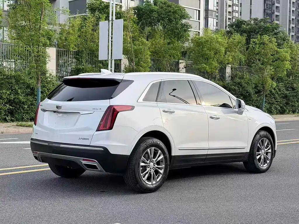 Cadillac XT5 2020