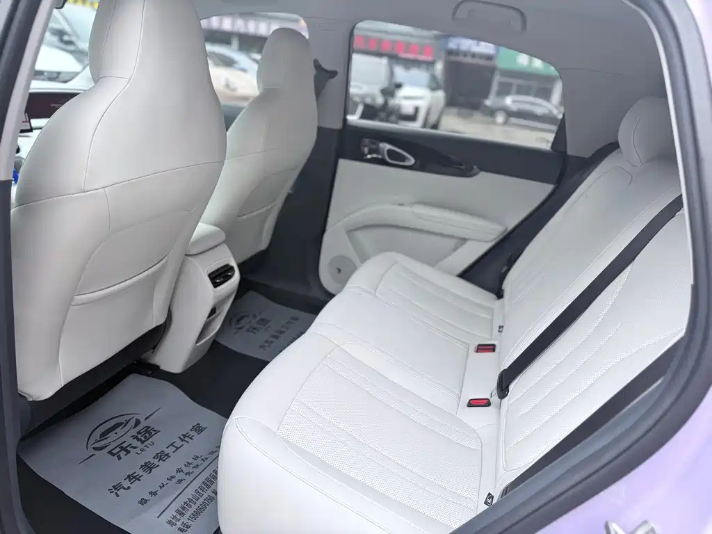 Geely Galaxy Starwish 2025 — фото 8