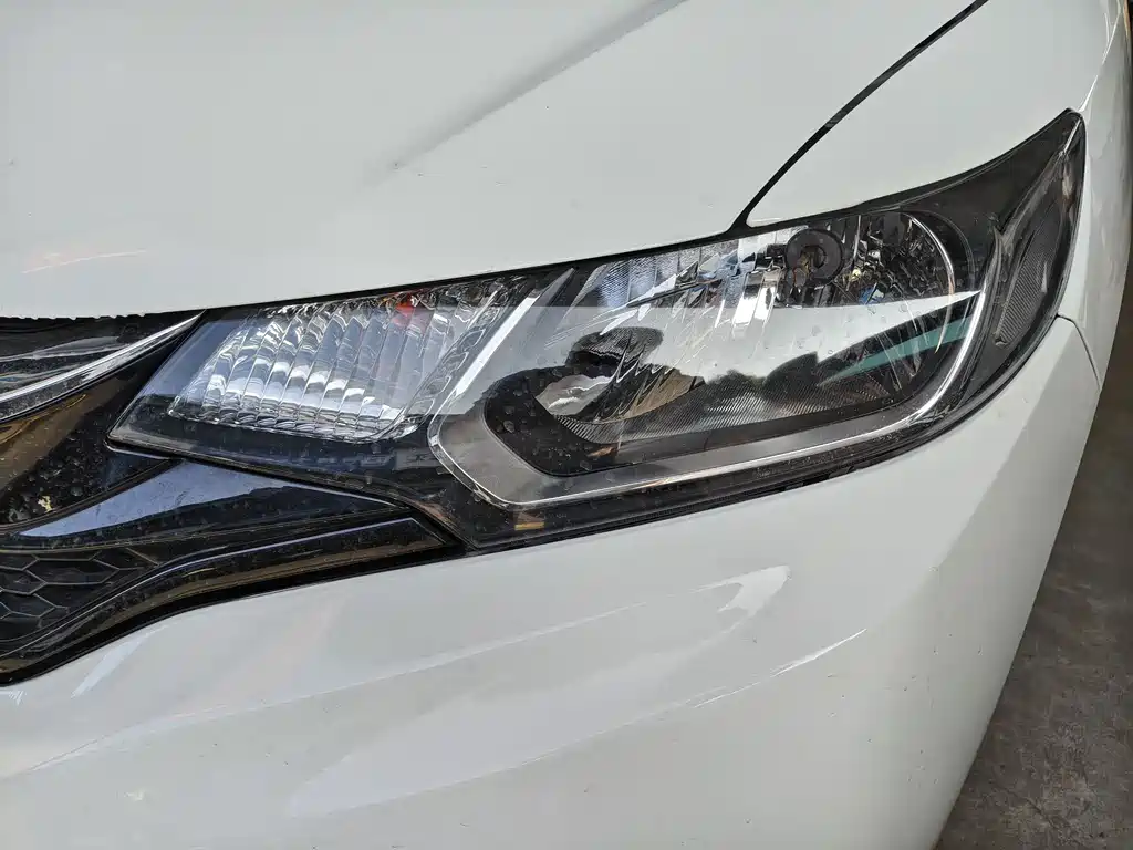Honda Fit 2018 — фото 4