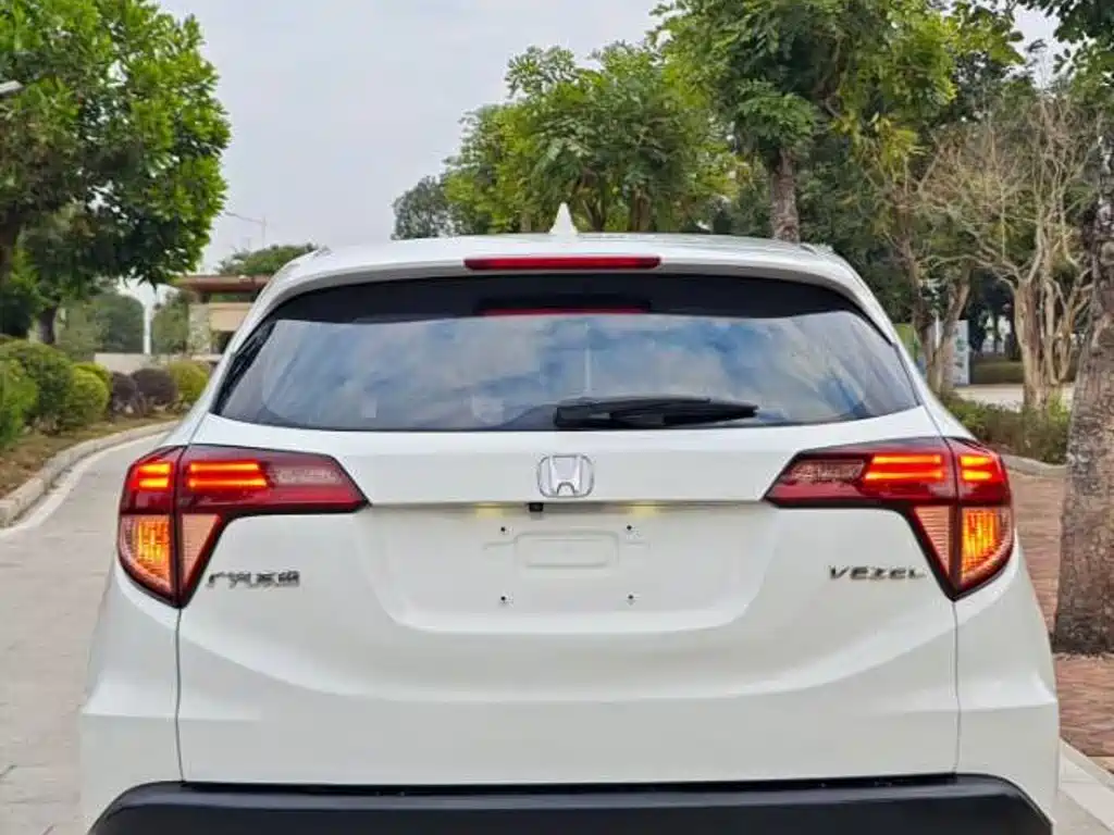 Honda Vezel 2018