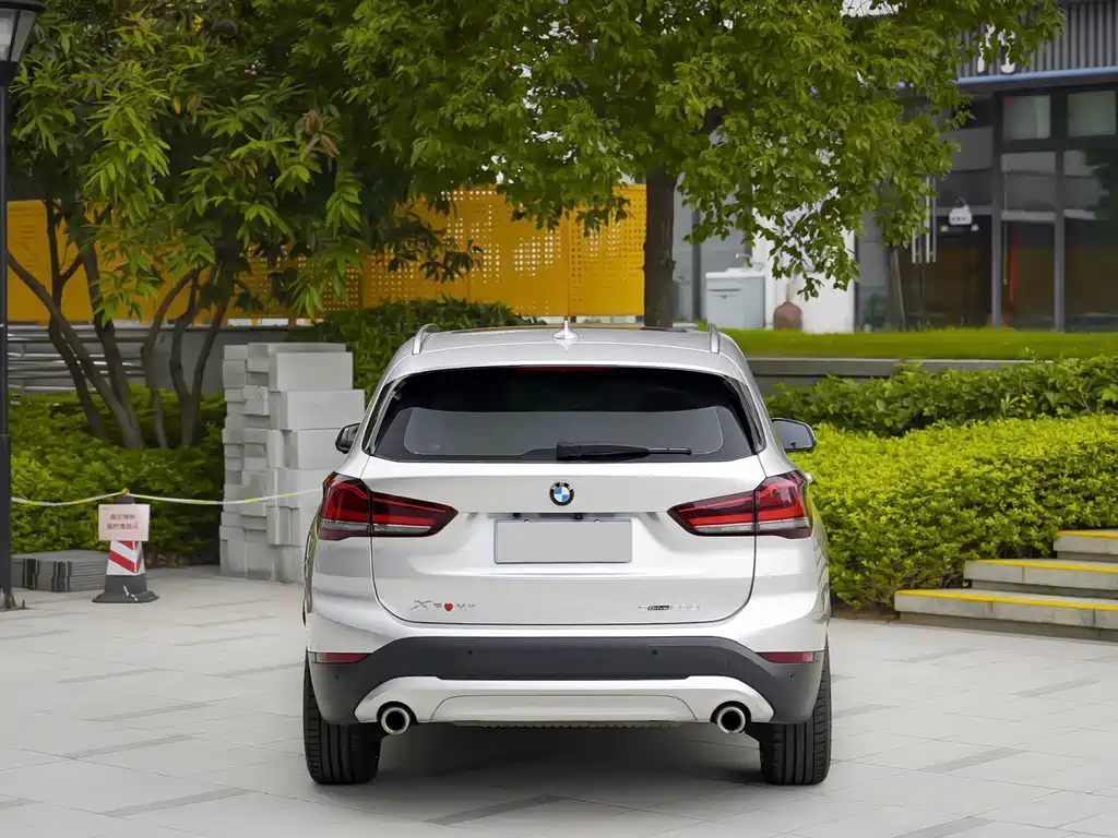 BMW X1 2020