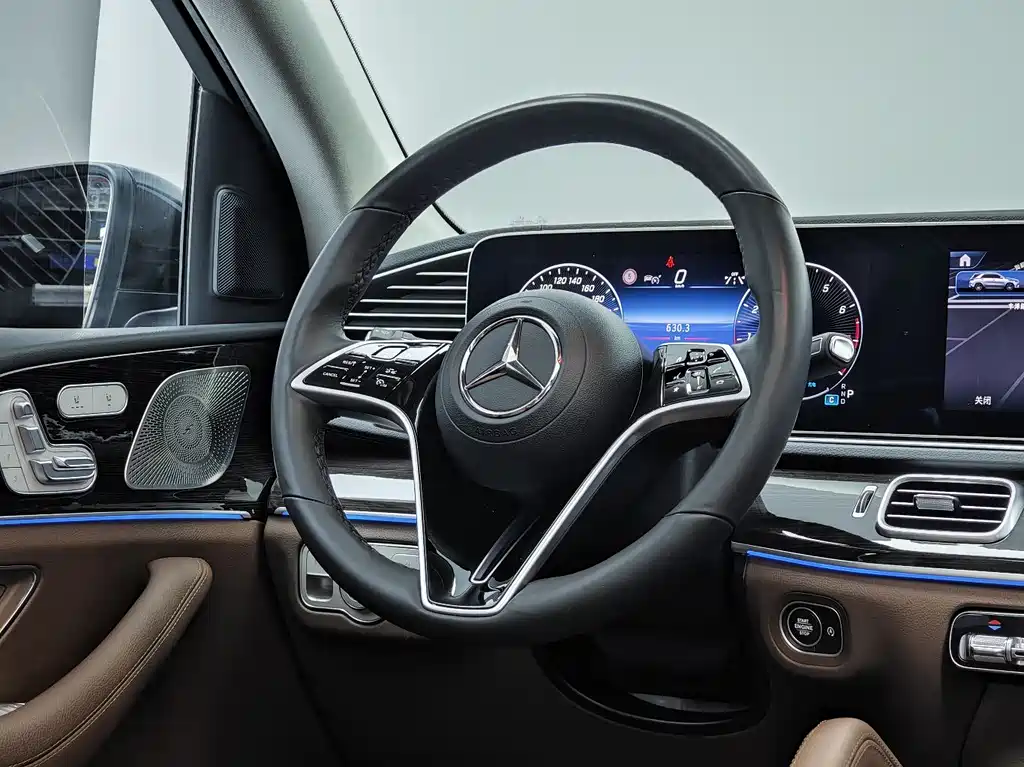 Mercedes-Benz GLE 2024 — фото 10