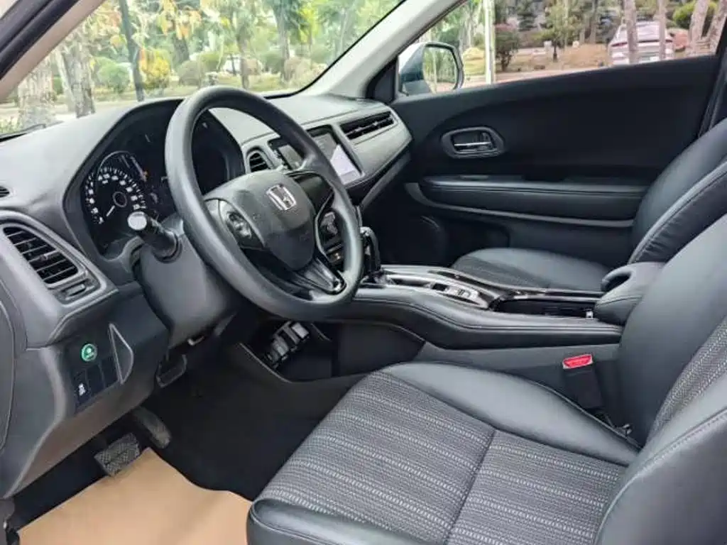 Honda Vezel 2018