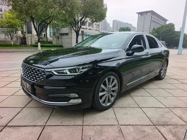 Ford Taurus 2019