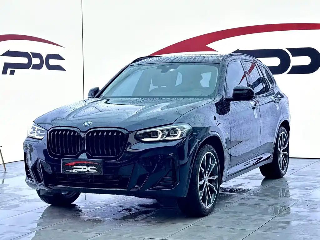 BMW X3 2024 — фото 1