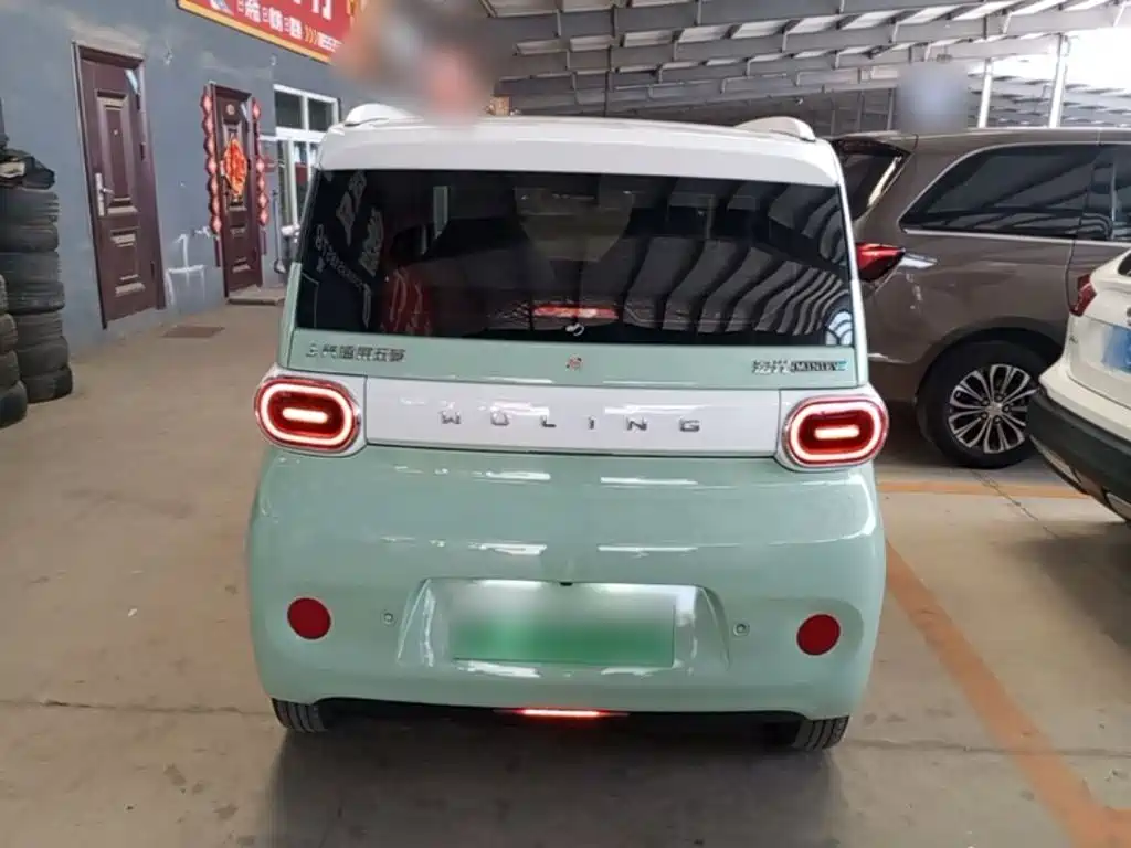 Wuling MINIEV 2025