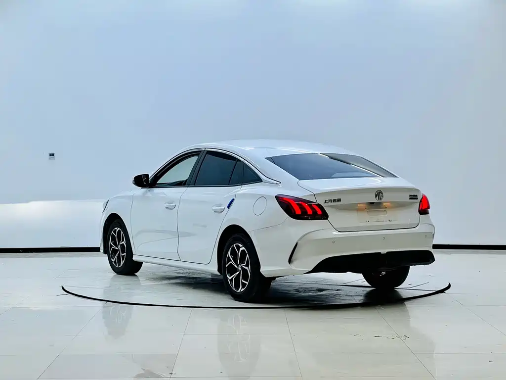 MG 5 2024