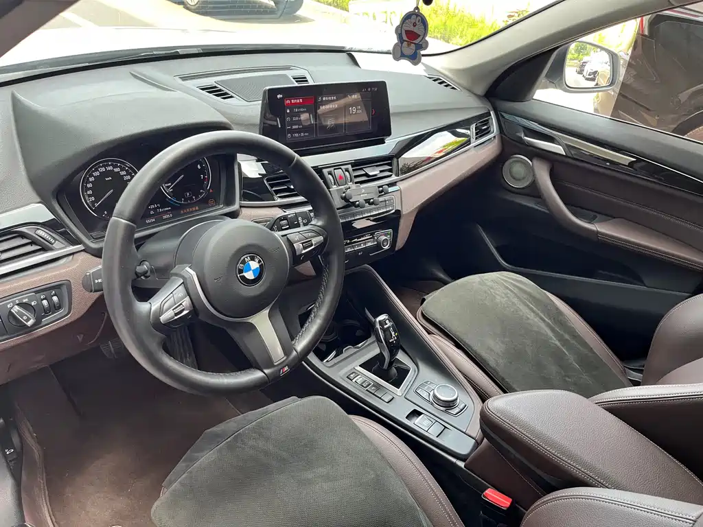 BMW X1 2022