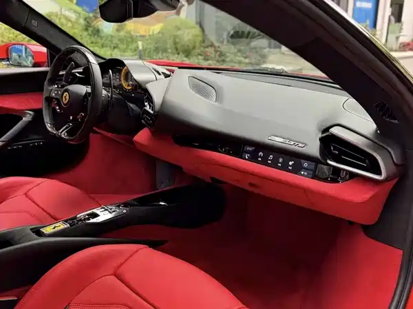 Ferrari 296 2024