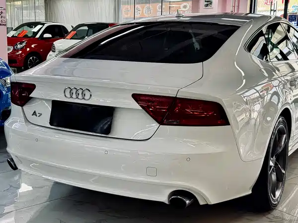 Audi A7 2014