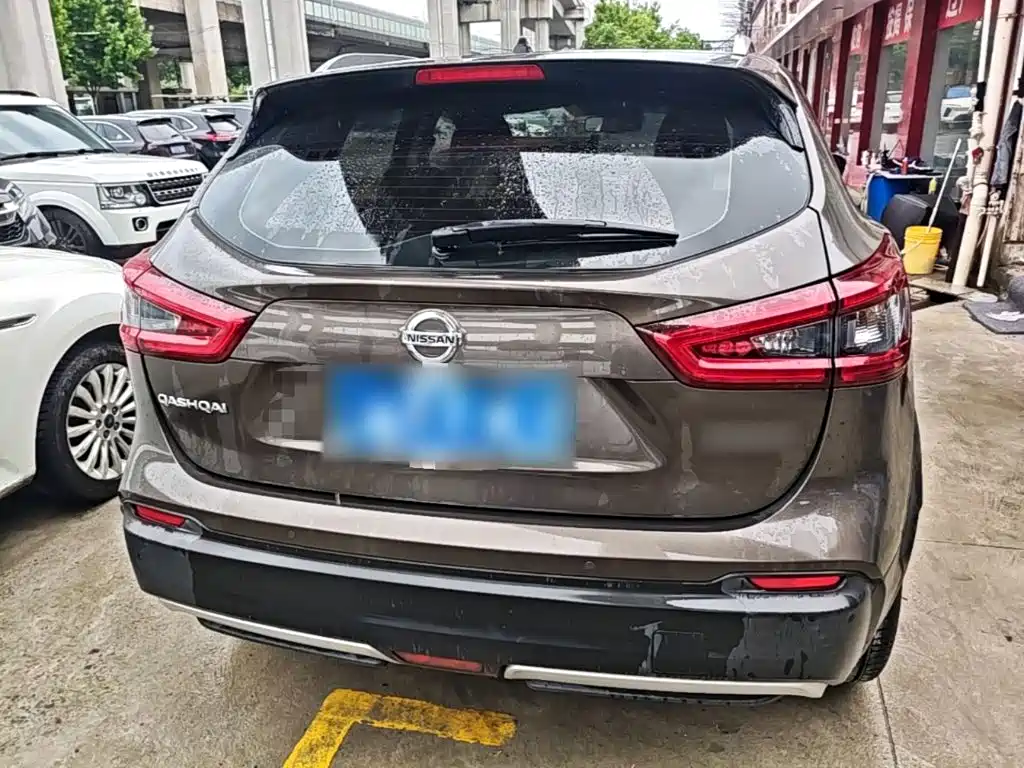 Nissan Qashqai 2022