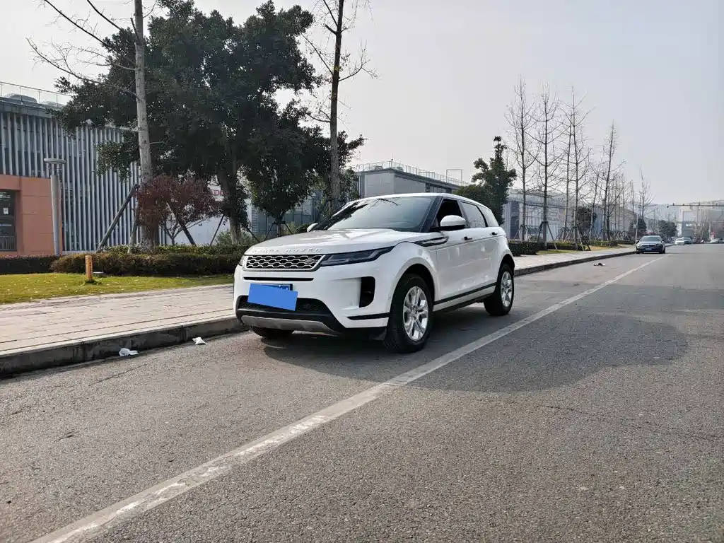 Land Rover Evoque 2020 — фото 3