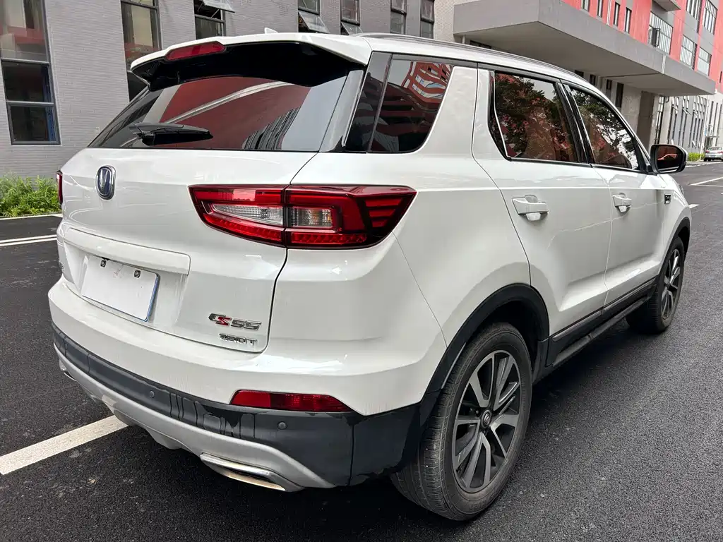 Changan CS55 2019