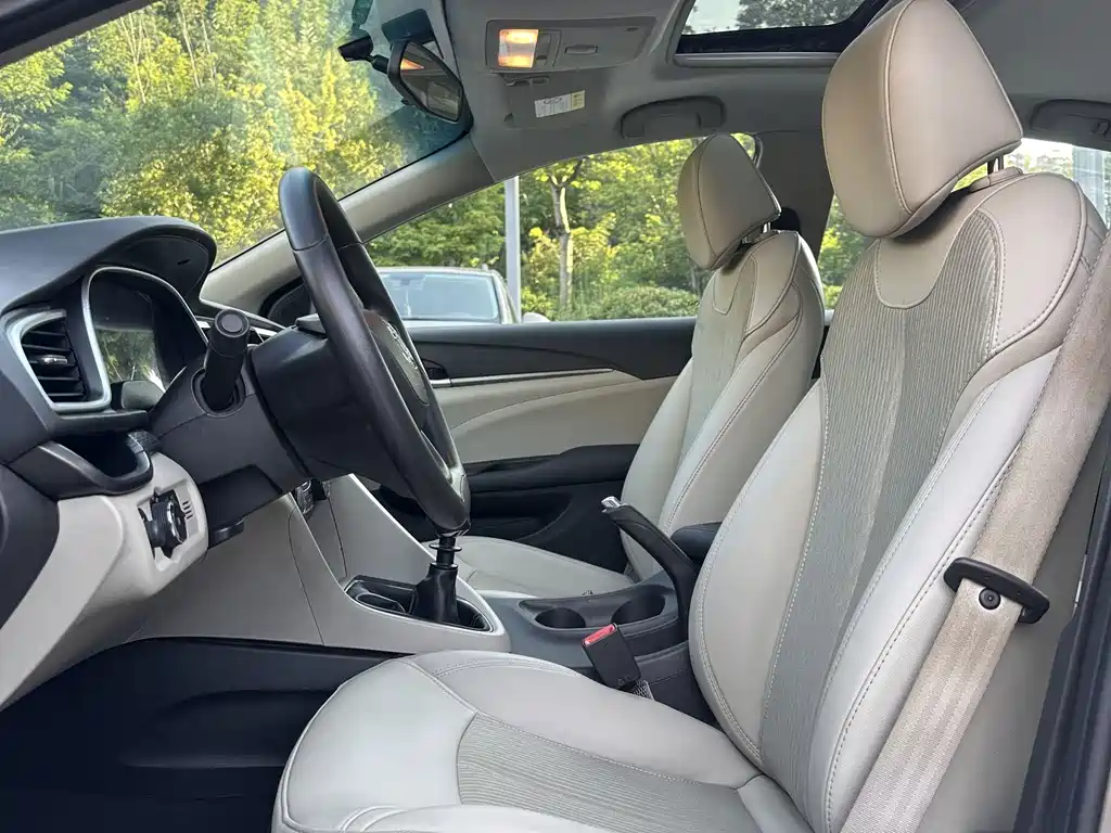 Buick Excelle 2017