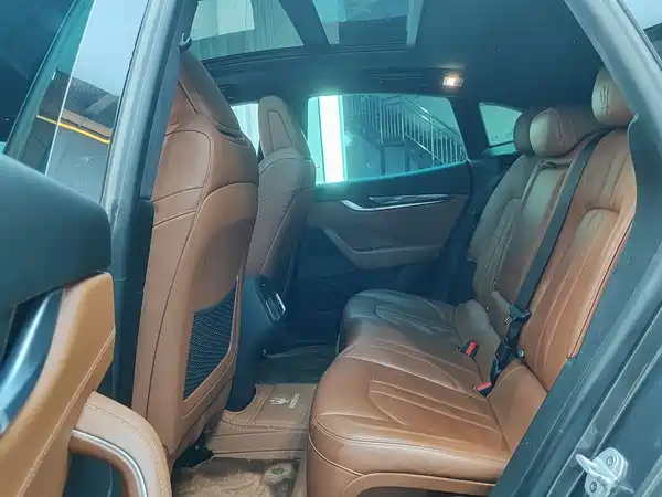 Maserati Levante 2018