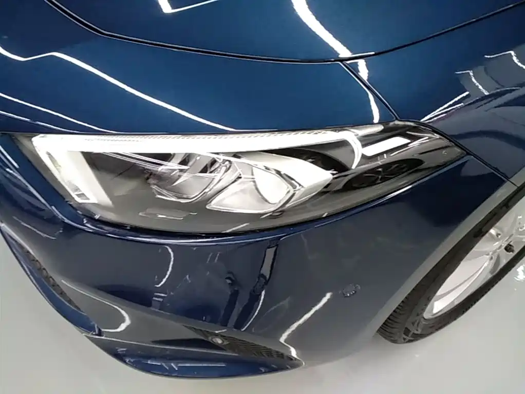 Mercedes-Benz A-Class 2021 — фото 24
