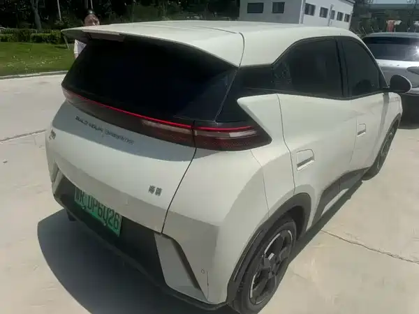 BYD Seagull 2023