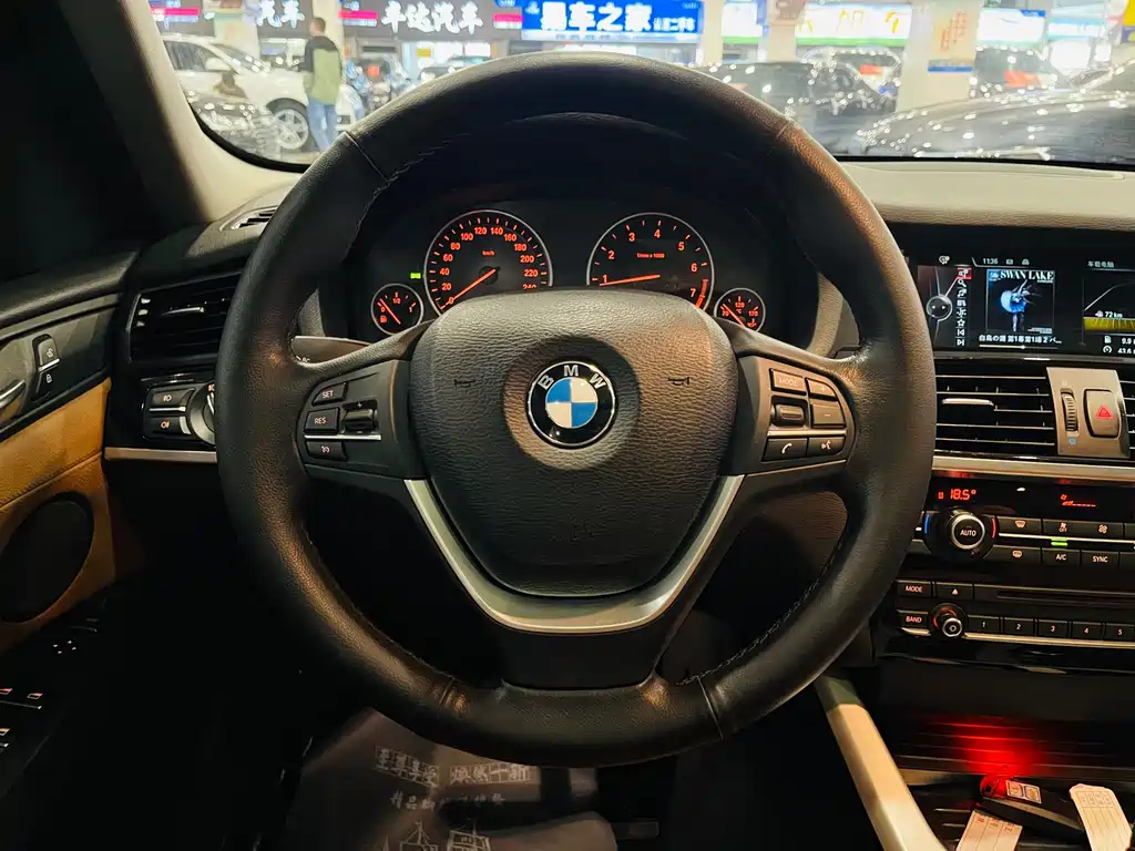 BMW X3 2015 — фото 6