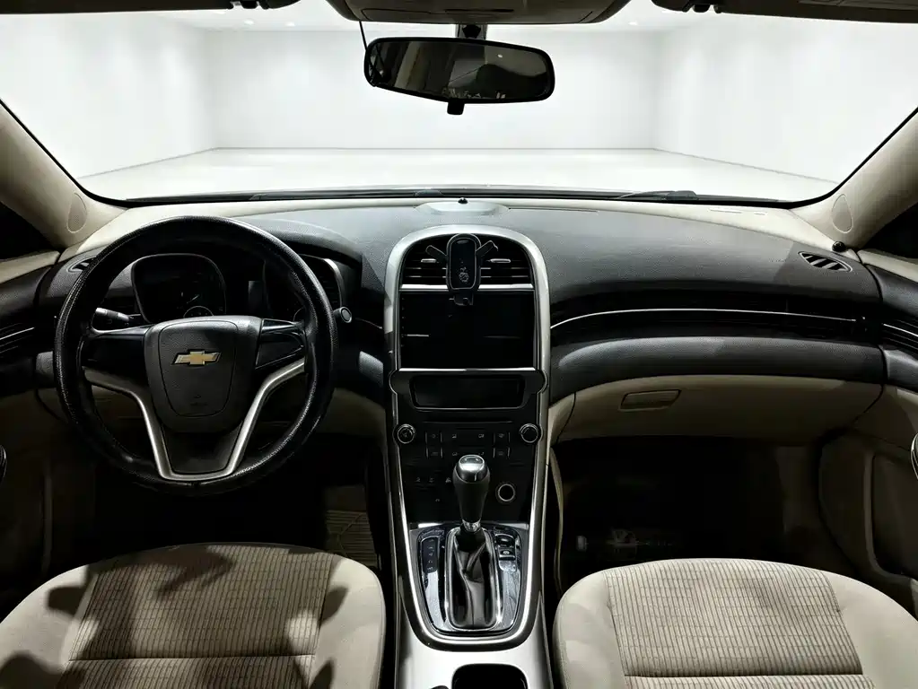 Chevrolet Malibu 2014 — фото 5