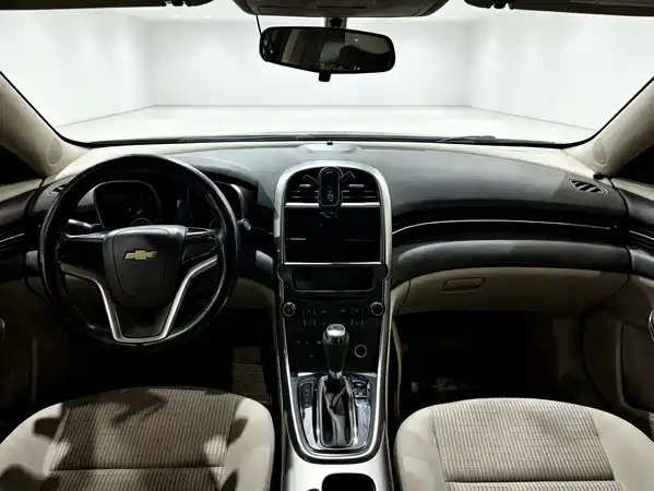 Chevrolet Malibu 2014