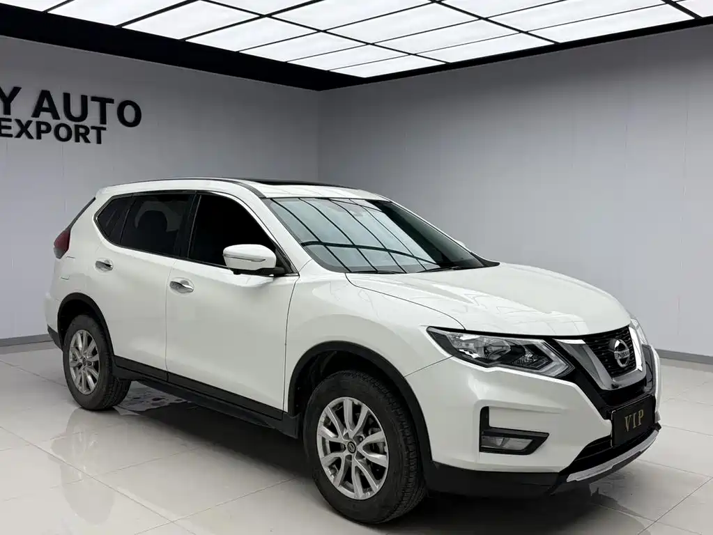 Nissan X-Trail 2023 — фото 4