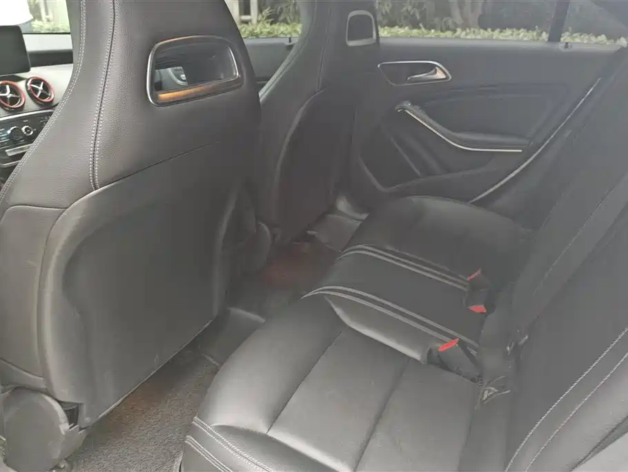 Mercedes-Benz CLA 2018 — фото 11